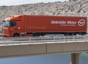 Logistics phân phối - Vận Tải Gebruder Weiss - Công Ty TNHH Gebruder Weiss